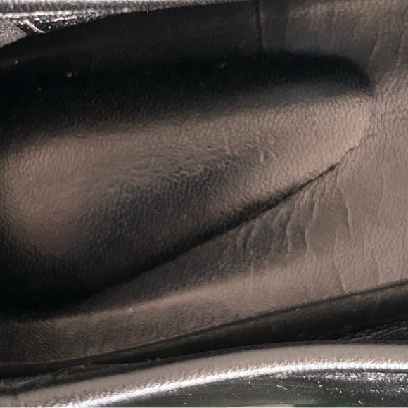 Maguire Aveiro Maryjane Ballerina Black Leather Shoes - Picture 11 of 16